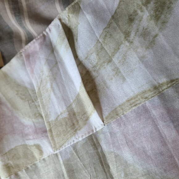 Anthropologie curtain panel 50"x84" - Picture 4 of 6